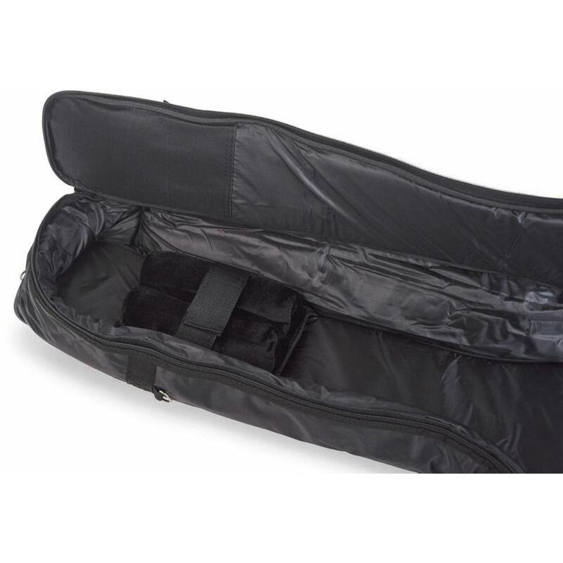 Кейс для акустической гитары ROCKBAG RB20509 B Deluxe Line - Acoustic Guitar Gig Bag