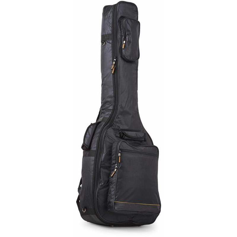 Чехол для бас-гитары ROCKBAG RB20510 B Deluxe Line - Acoustic Bass Gig Bag