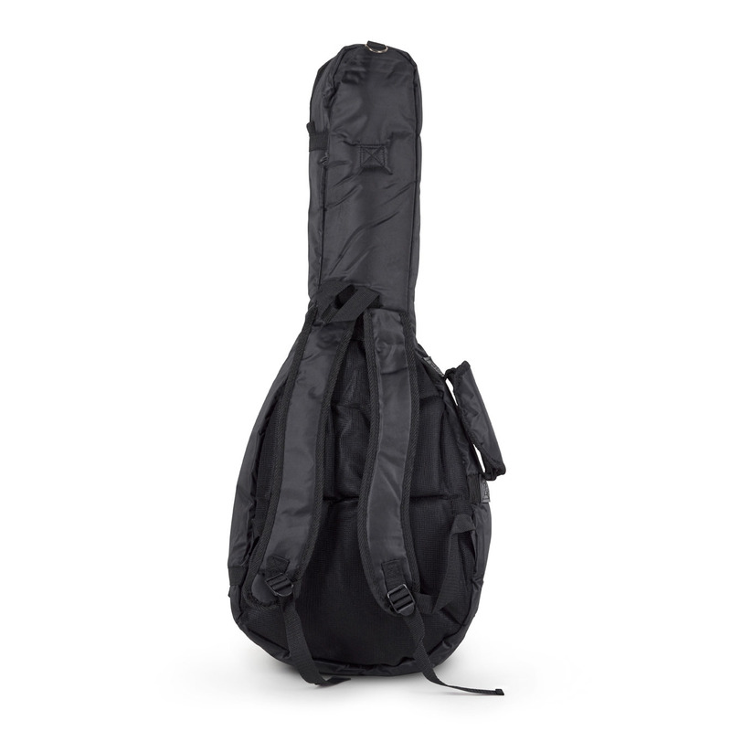 Чехол для классической гитары ROCKBAG RB20513 B Student Line - 1/2 Classical Guitar Gig Bag