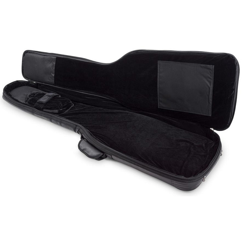 Чехол для бас-гитары ROCKBAG RB20565 B Artificial Leather Line - Electric Bass Gig Bag