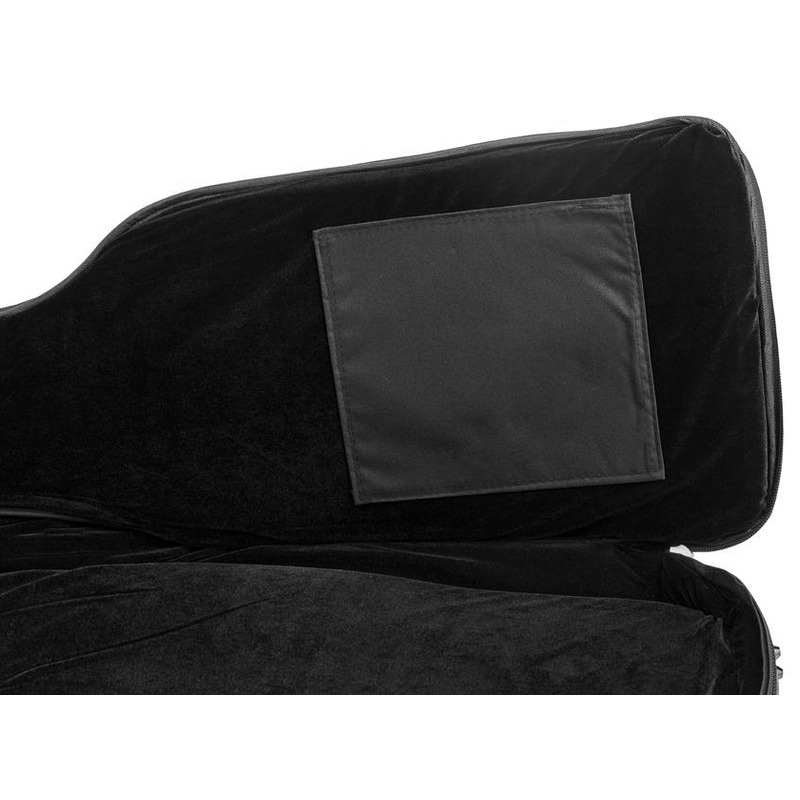 Чехол для бас-гитары ROCKBAG RB20565 B Artificial Leather Line - Electric Bass Gig Bag