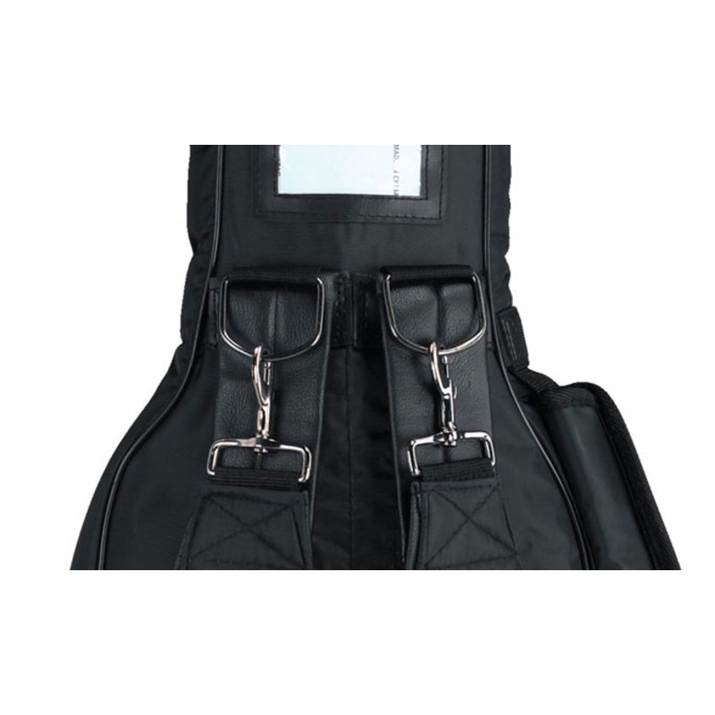 Чехол для электрогитары ROCKBAG RB20606 B/PLUS Premium Line - Electric Guitar Gig Bag