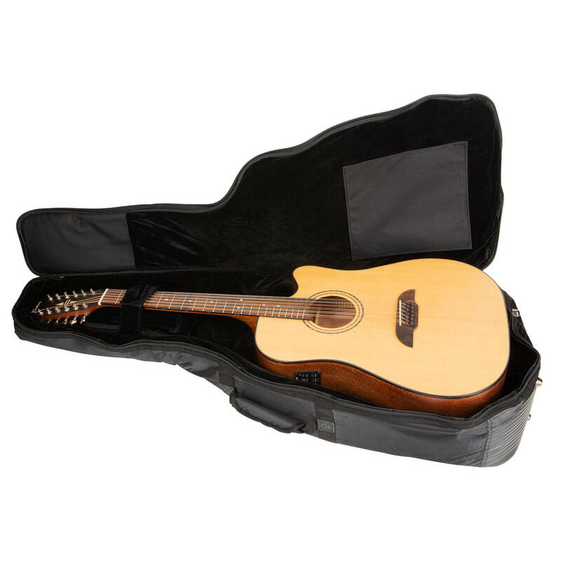 Чохол для акустичної гітари ROCKBAG RB20609 B/PLUS Premium Line - Acoustic Guitar Gig Bag