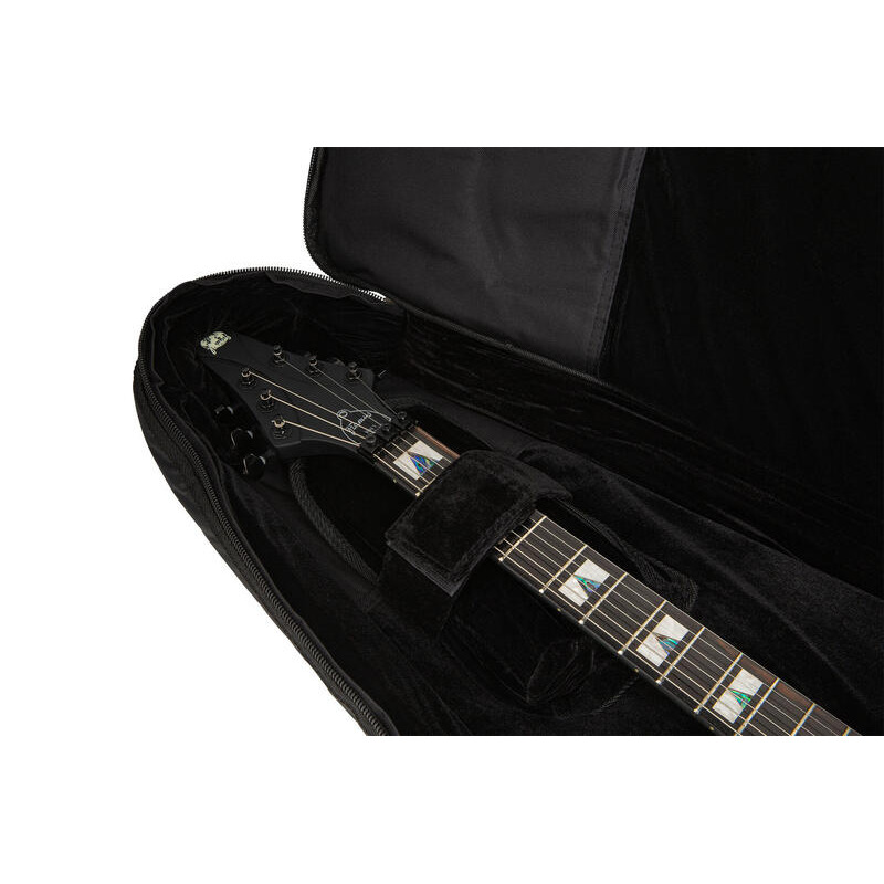 Чехол для электрогитары ROCKBAG RB20618 B/PLUS Premium Line - FV-Style Electric Guitar Gig Bag
