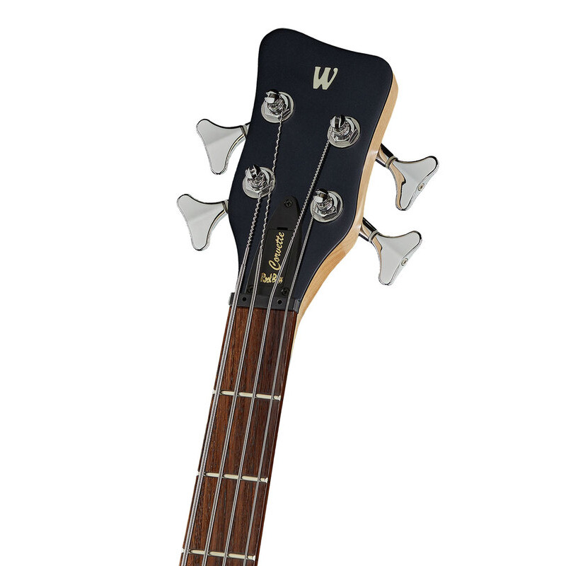 Бас-гитара WARWICK RockBass Corvette Basic, 4-String (Honey Violin Transparent Satin)