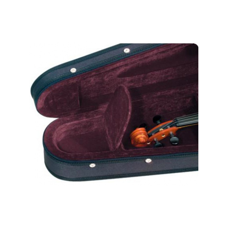 Кейс для смичкових ROCKCASE RC10020 B Précieux - Student Line - 3/4 Violin Soft Light Case