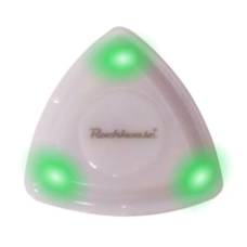 Медиатор Rockhouse Green LED Pick (1 шт.)