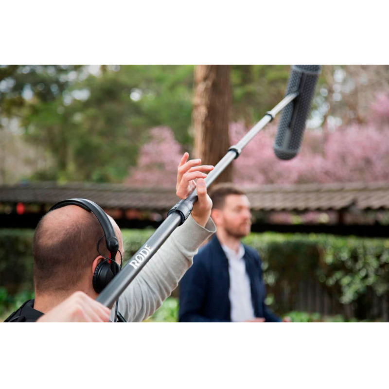 Стойка для микрофона RODE BOOMPOLE PRO
