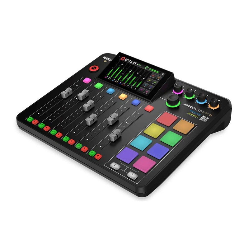 Мікшерний пульт Rode Caster Pro II