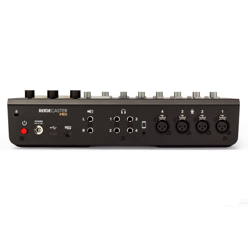 Микшерный пульт Rode Caster Pro