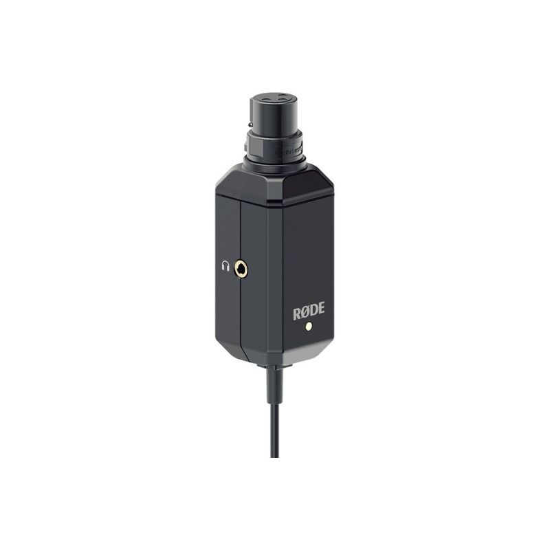 Аудіоінтерфейс Rode i-XLR