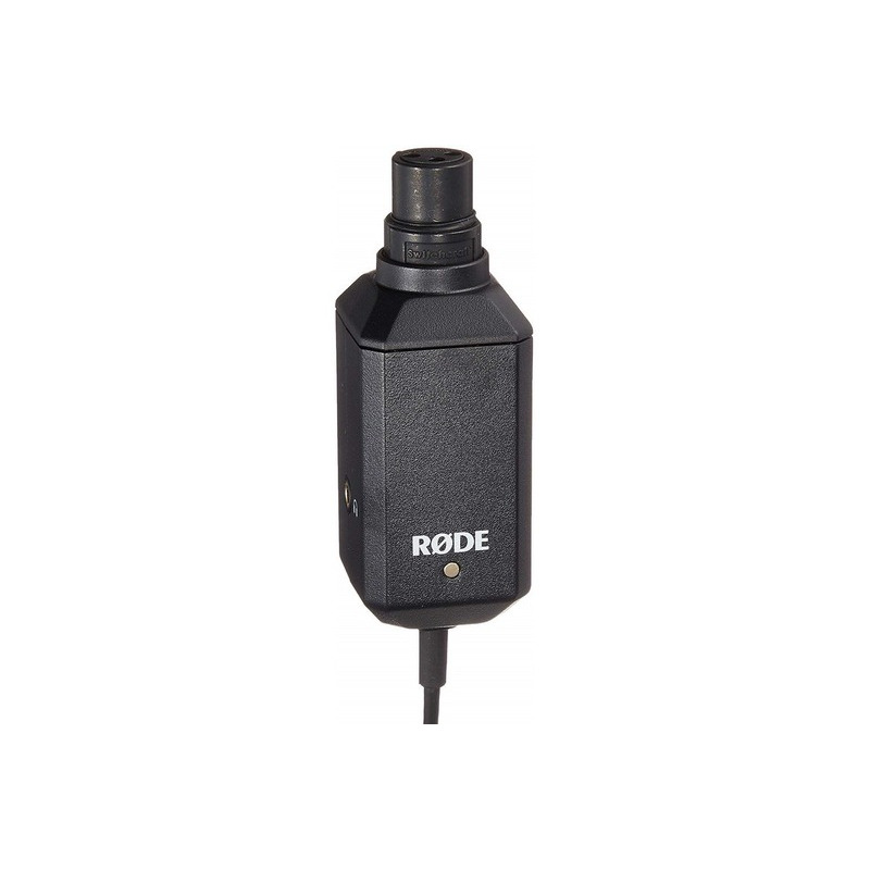 Аудіоінтерфейс Rode i-XLR