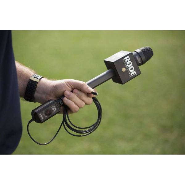 Аудиоинтерфейс Rode i-XLR