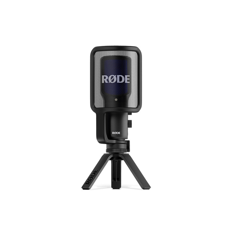 Мікрофон студійний RODE NT-USB+