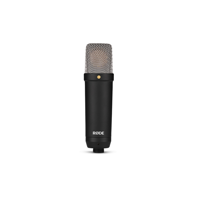 Микрофон вокальный RODE NT1 SIGNATURE BLACK