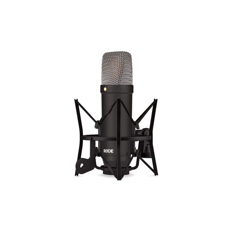 Микрофон вокальный RODE NT1 SIGNATURE BLACK
