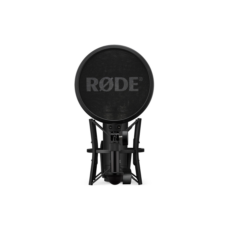Микрофон вокальный RODE NT1 SIGNATURE BLACK