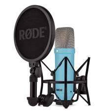 Микрофон вокальный Rode NT1 Signature Blue