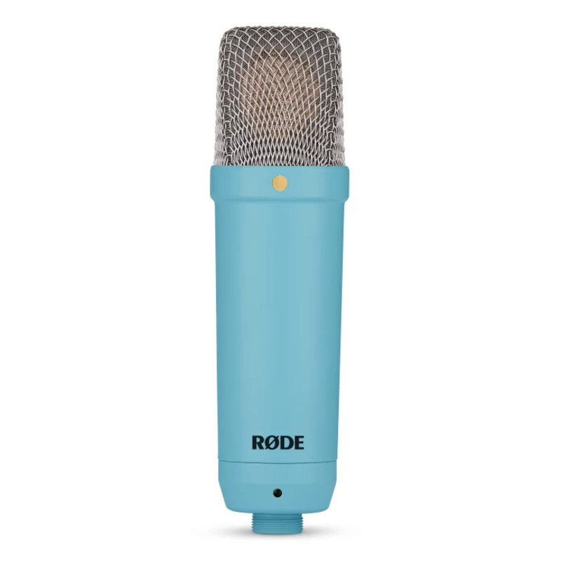 Микрофон вокальный Rode NT1 Signature Blue