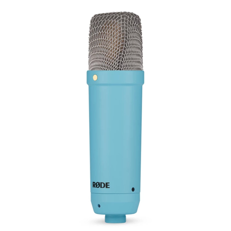Микрофон вокальный Rode NT1 Signature Blue