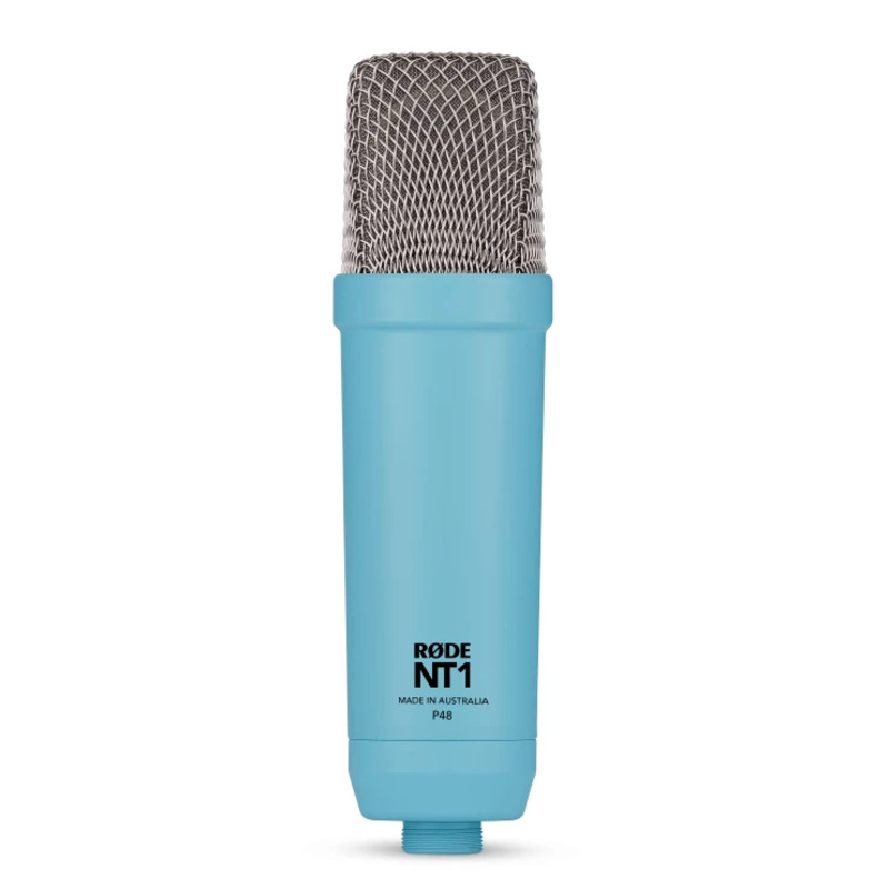 Микрофон вокальный Rode NT1 Signature Blue