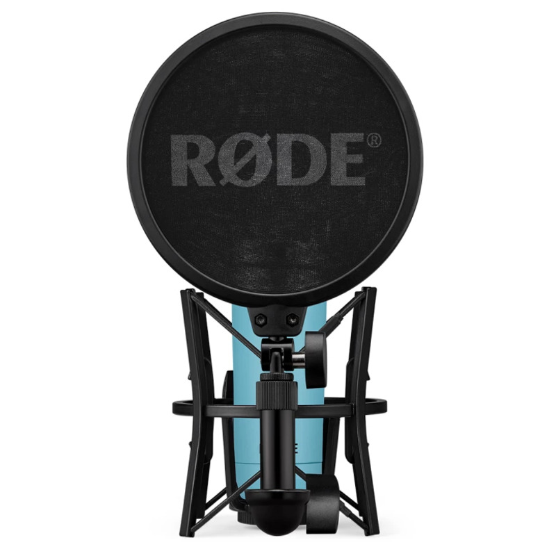 Микрофон вокальный Rode NT1 Signature Blue