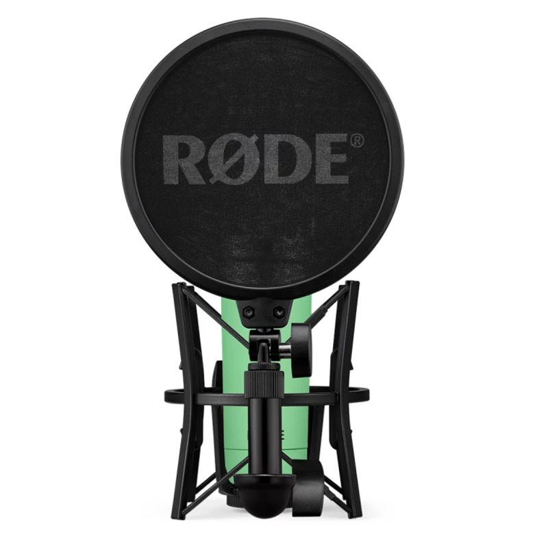 Мікрофон вокальний Rode NT1 Signature Green