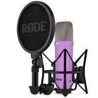 Мікрофон вокальний Rode NT1 Signature Purple
