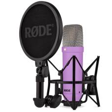 Микрофон вокальный Rode NT1 Signature Purple