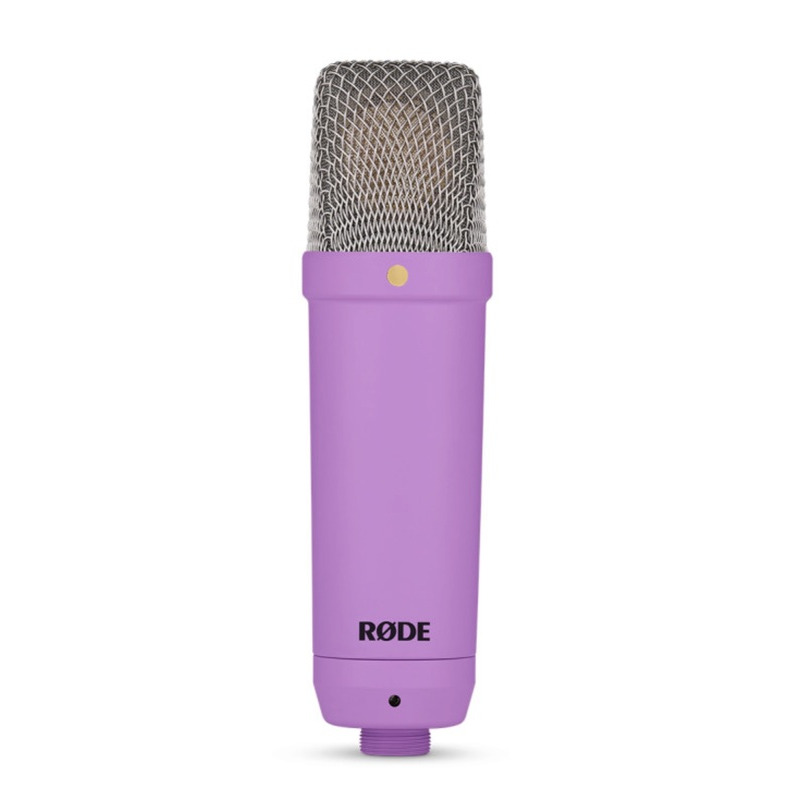 Микрофон вокальный Rode NT1 Signature Purple