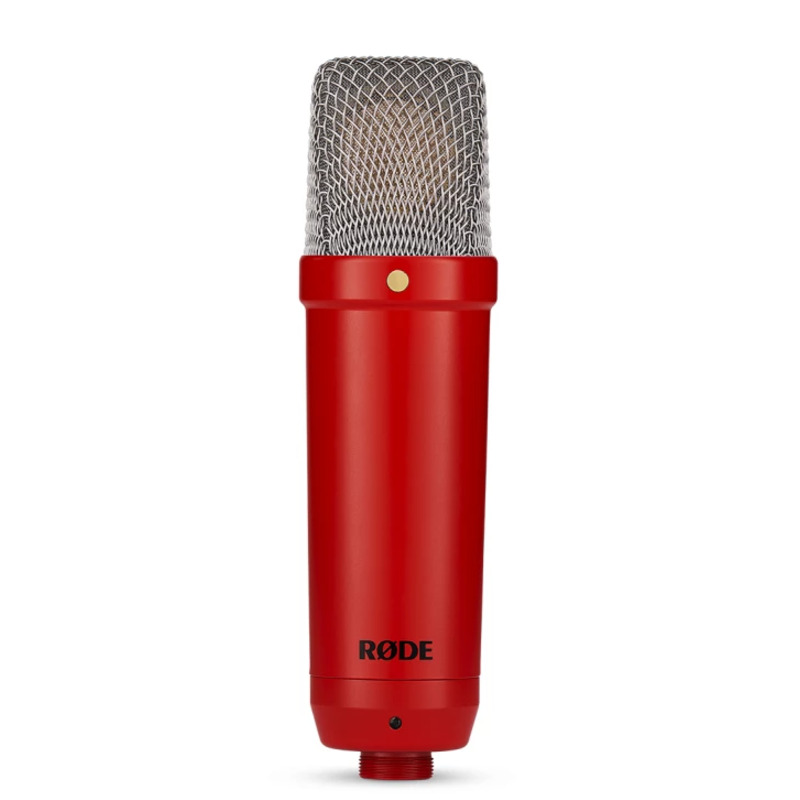 Мікрофон вокальний Rode NT1 Signature Red