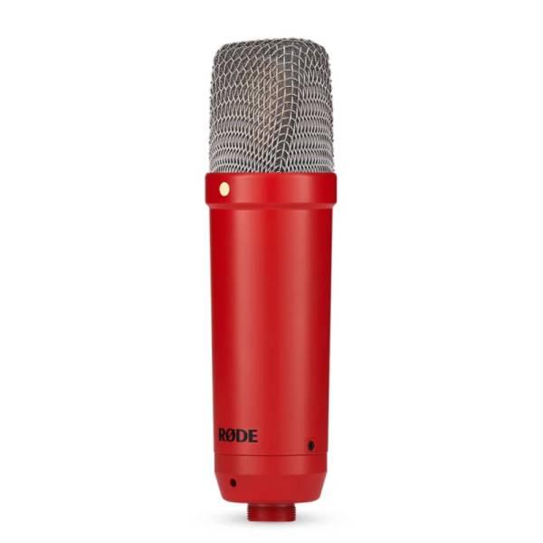 Мікрофон вокальний Rode NT1 Signature Red