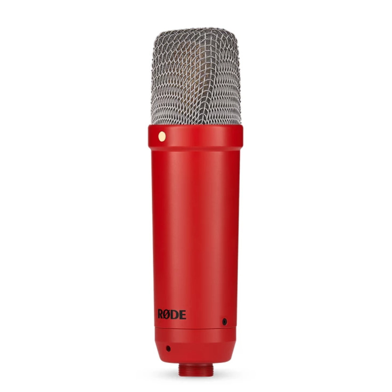Мікрофон вокальний Rode NT1 Signature Red