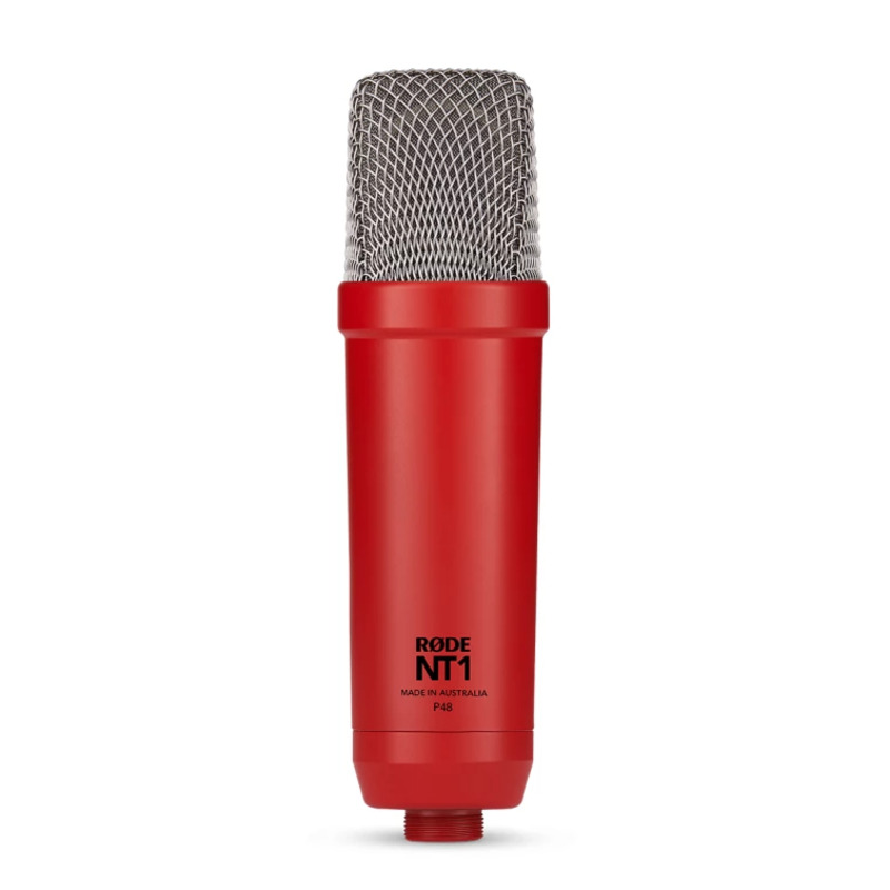 Мікрофон вокальний Rode NT1 Signature Red