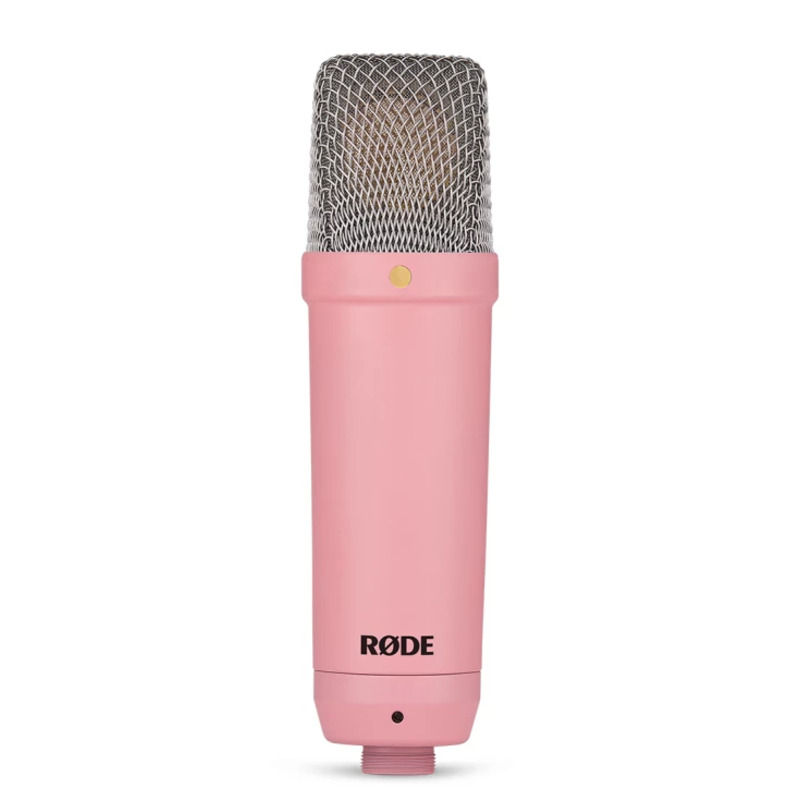 Микрофон вокальный Rode NT1 Signature Pink