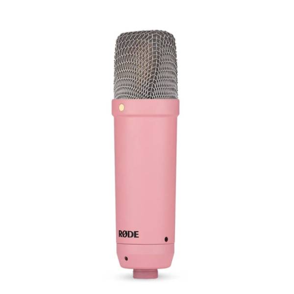Микрофон вокальный Rode NT1 Signature Pink