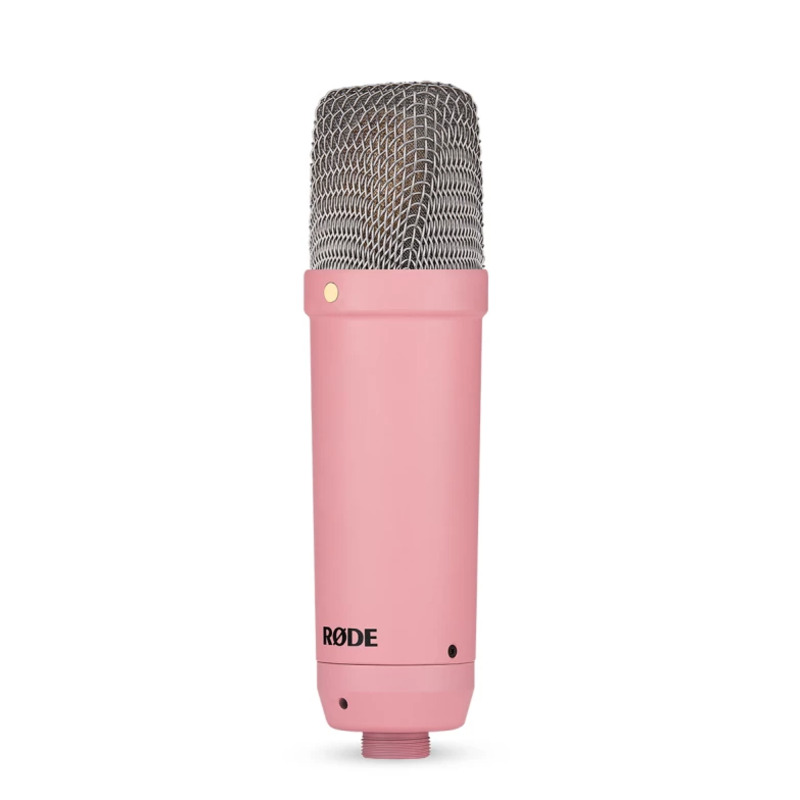 Микрофон вокальный Rode NT1 Signature Pink