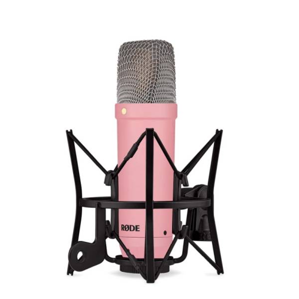 Микрофон вокальный Rode NT1 Signature Pink