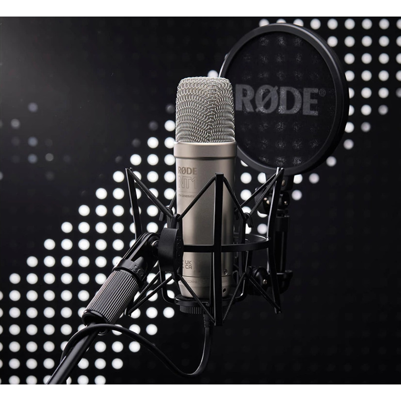 Микрофон студийный Rode NT1GEN5