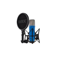 Микрофон студийный RODE NT1 SIGNATURE COBALT BLUE