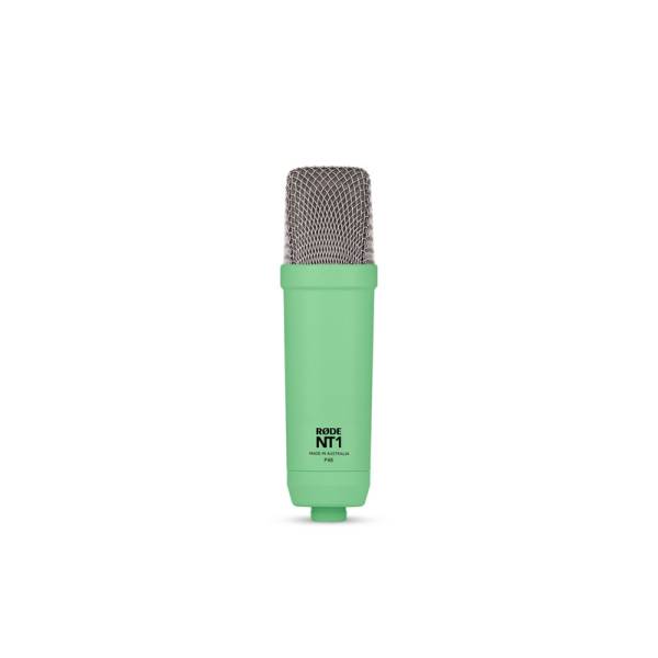 Микрофон вокальный RODE NT1 SIGNATURE GREEN