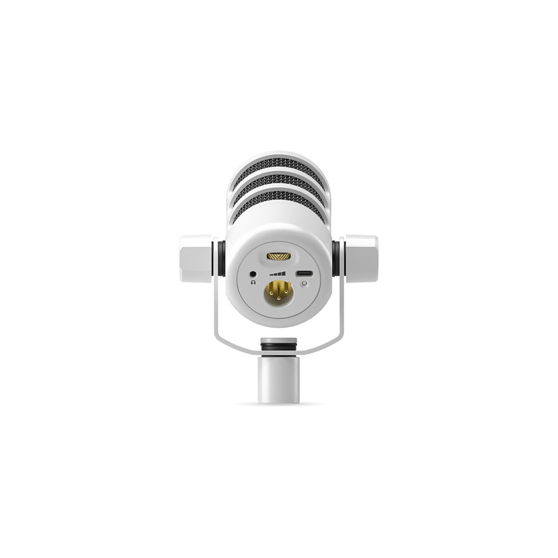 RODE PodMic USB White