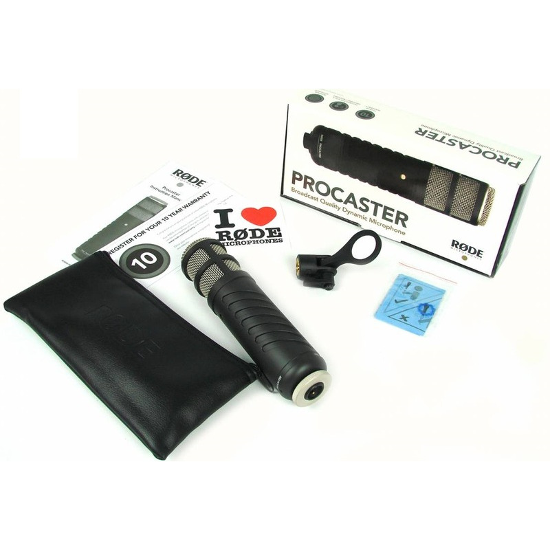 Микрофон вокальный Rode Procaster