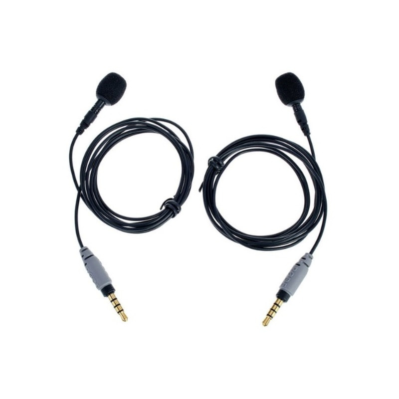 Комплект для звукозапису Rode SC6-L Mobile Interview Kit