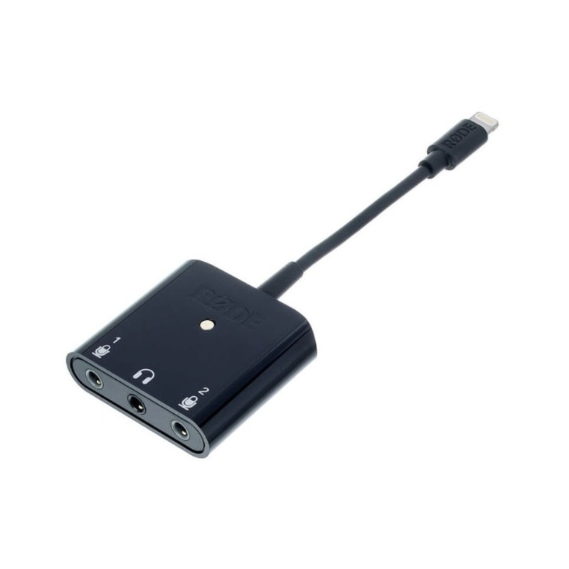 Комплект для звукозапису Rode SC6-L Mobile Interview Kit