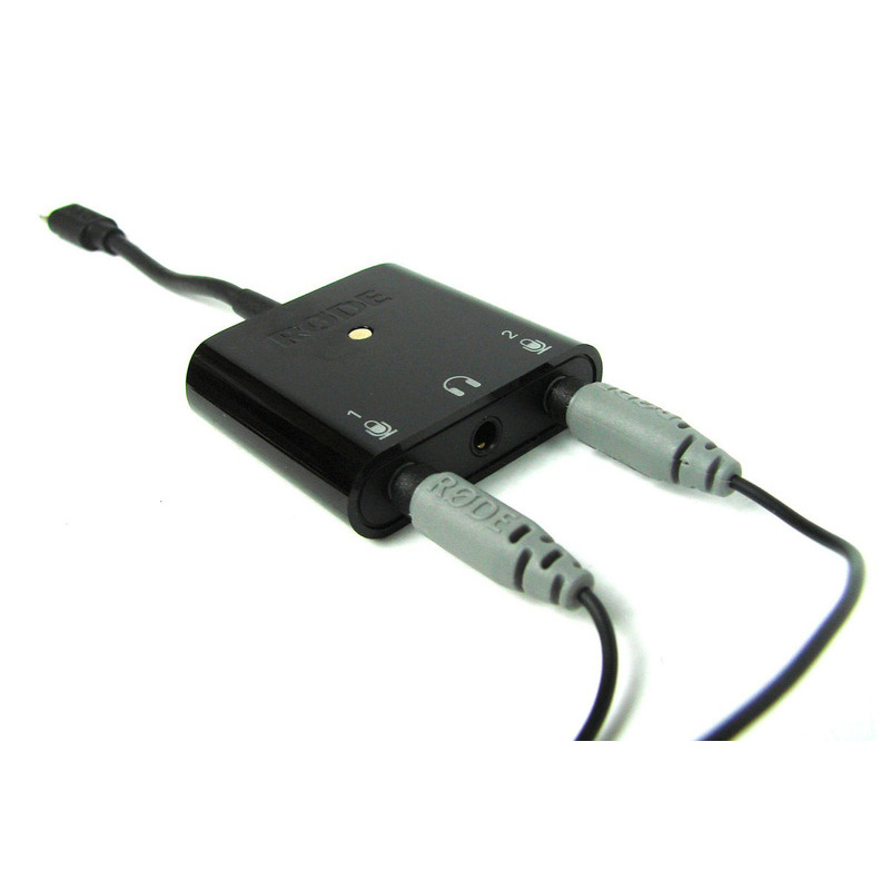 Комплект для звукозапису Rode SC6-L Mobile Interview Kit