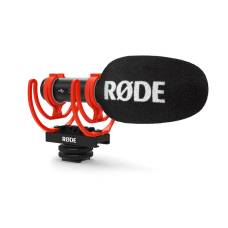 Микрофон для домашнего офиса RODE VideoMic GO II