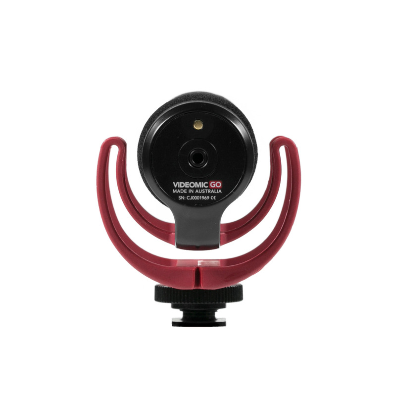 Микрофон для видеокамер RODE VIDEOMIC GO