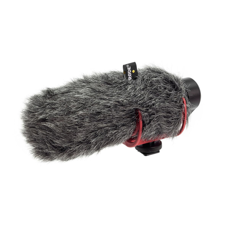 Микрофон для видеокамер RODE VIDEOMIC GO