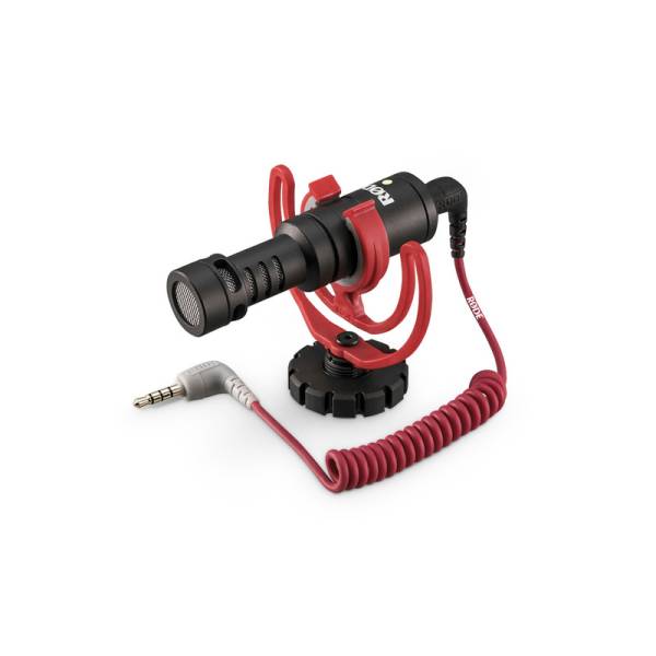 Микрофон инструментальный RODE Vlogger Kit Universal